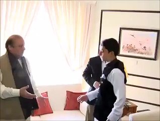 The Prime Minister Meets With Mr. Anwarullah Afridi, a Cancer Patient, Mr. Anwarullah's Most Cherished Wish To Meet Prim