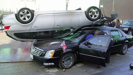 London Has Fallen B-ROLL 2 (2016) - Gerard Butler, Charlotte Riley