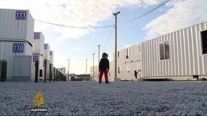 Judge upholds eviction of refugees from Calais camp