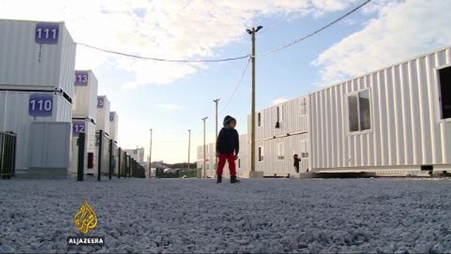 Judge upholds eviction of refugees from Calais camp