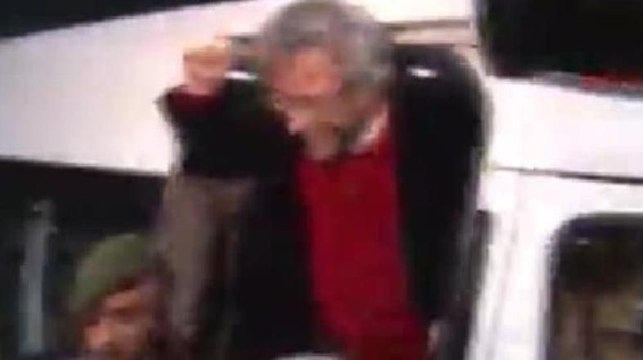 Can Dündar ve Erdem Gül'ün özgürlük anı