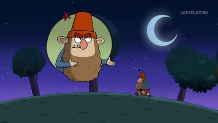 [Canción] Los 7E - Gruñón no tiene casa (Español Latino)