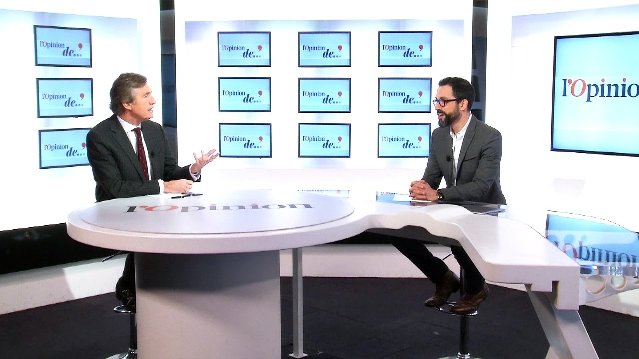 Michel Lévy-Provençal (TEDxParis) : « Diffuser des idées pour changer le monde »