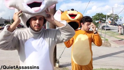 THE REAL LIFE TOM AND JERRY PRANK D.e.s.s.i.n [A-n-i-m-a-t-i-o-n-s])]