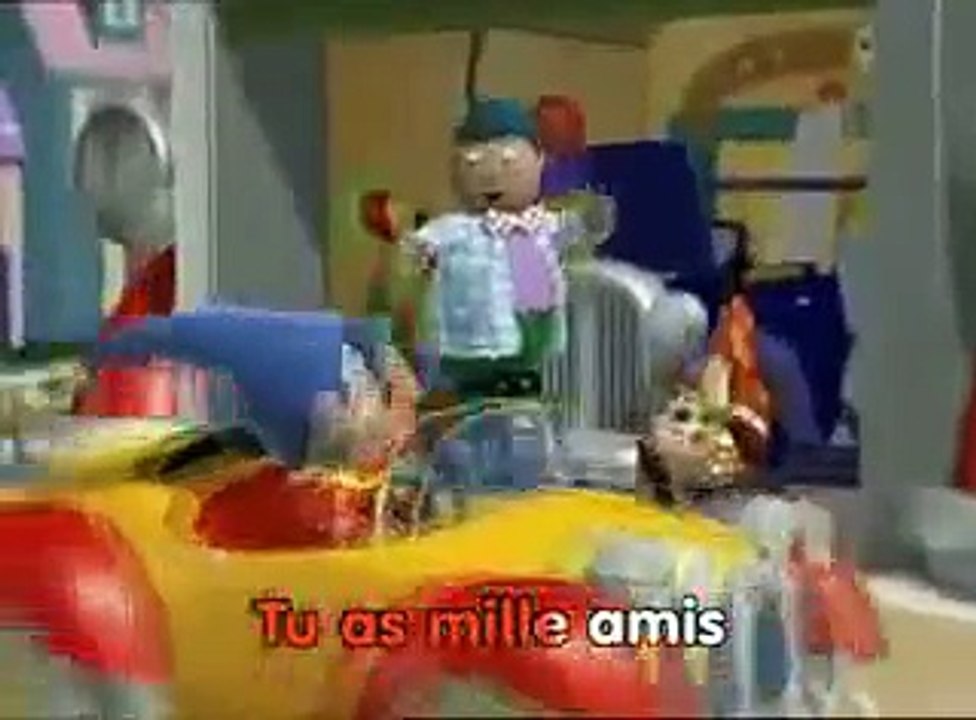 Oui-Oui La Chanson De Oui Oui