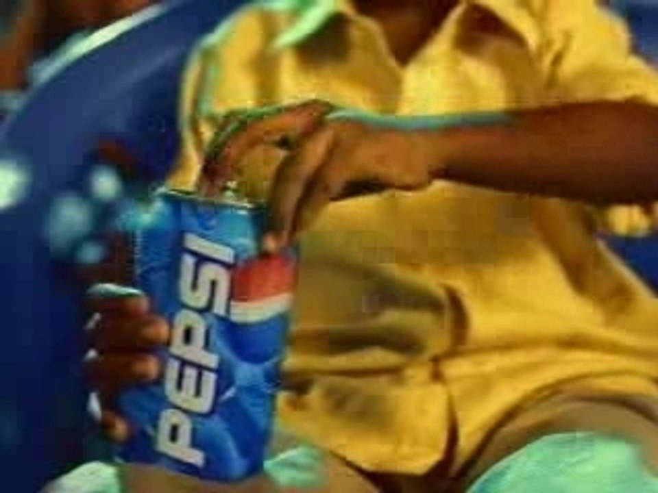 Pepsi na India