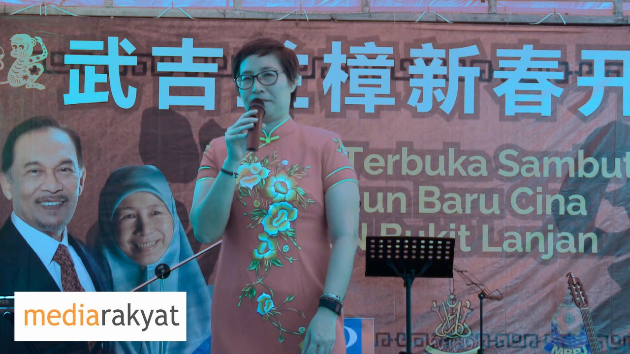 Elizabeth Wong: We Have Had Enough Monkey Business In Malaysia