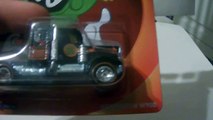 Blister Breaking Hot Wheels Looney Tunes Marvin the Martian!!