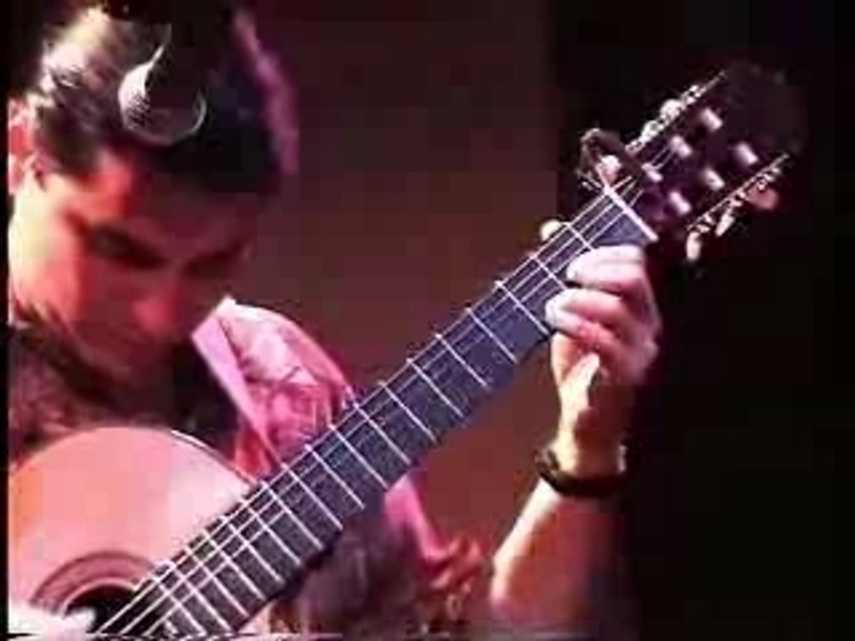 Edgar Cruz- Dream On (Aerosmith)