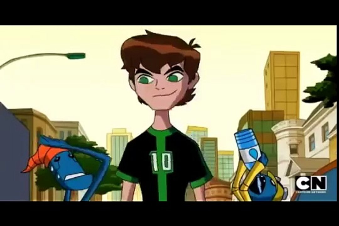 BEN10 Omniverse Water Hazard Transformation