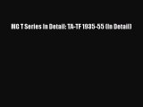 Ebook MG T Series In Detail: TA-TF 1935-55 (In Detail) Download Online