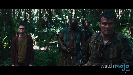 Alien VS Predator Movie Franchises