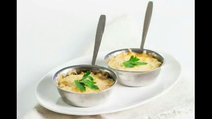 Жульен из курицы для детей