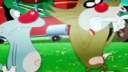 Phim Oggy 2015 Hoạt hình Oggy mới nhất Mèo Oggy và Gián cực hay Oggy and the Cockroaches 01
