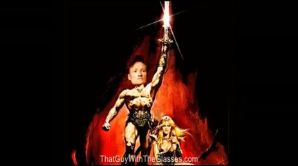 Nostalgia Critic: Conan the Barbarian (1982)