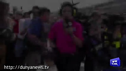 Reporter Ignores John Cena