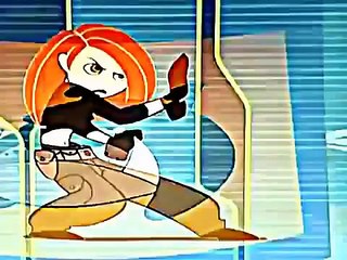 Kim Possible Episode 66 İ Suited! in Greek