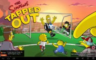 The Simpsons Tapped Out Gameplay - The Simpsons Movie Game - Tapped Out Intro (Tutorial)