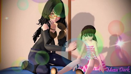 MMD El Maravillosos Mundo De Gumball´´La Muñequita Linda´