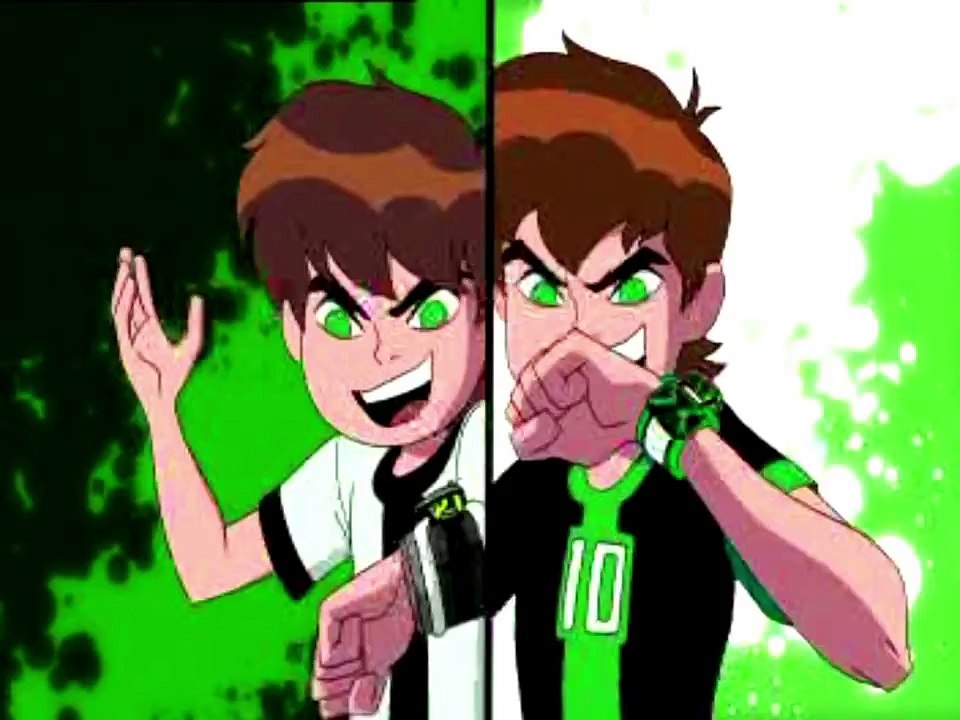 เพลง Ben 10 Omniverse ภาษาไทย