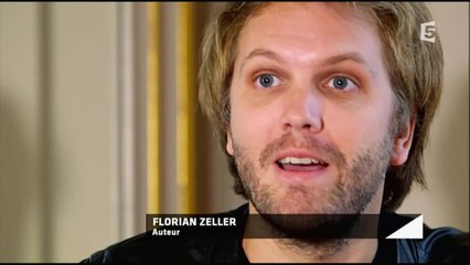 Florian Zeller la star du théâtre contemporain - Entrée libre