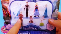 La Reine des neiges - Pochettes surprises - Unboxing frozen –Titounis