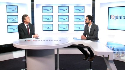 TEDxParis :«Les politiques sont comme des mécaniciens devant un smartphone à réparer»