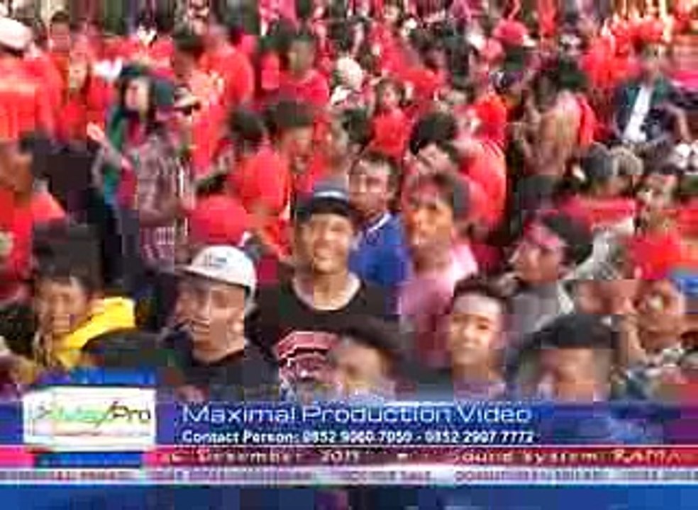 Birunya Cinta Voc. Tasya Rosmala & Gerry Mahesa NEW PALLAPA MERON 2016