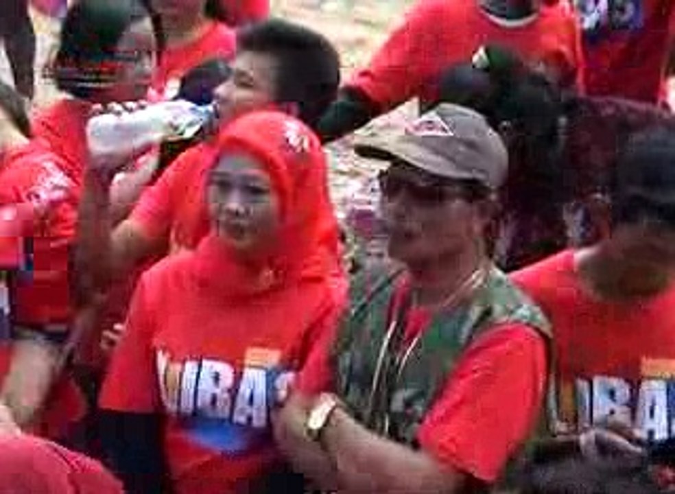 Hanya Satu Voc. Ani Arlita & Gerry NEW PALLAPA MERON 2016