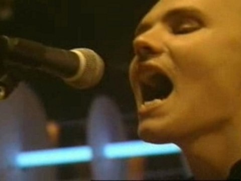 Smashing Pumpkins - Cherub Rock Live