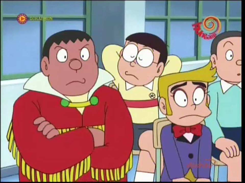 Doremon Cartoon The Acting Batch Episode In Hindi Urdu Video Dailymotion