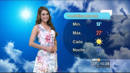 Yanet Garcia Gente Regia 10:30 AM 23-Mar-2015 Full HD