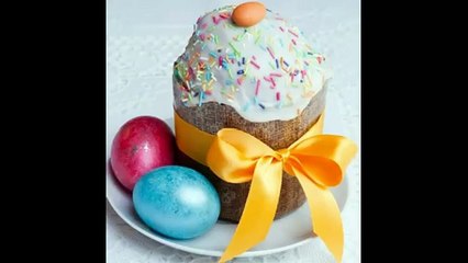 Кулич в хлебопечке LG