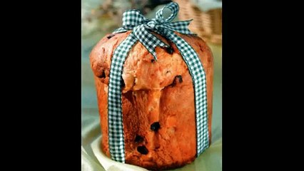 Кулич к Пасхе в микроволновой печи