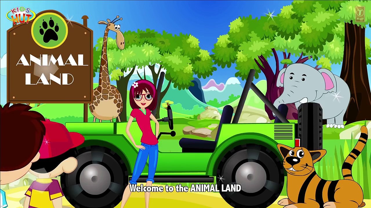 Animal Sound for Children   Hen Sound, Sheep So...
