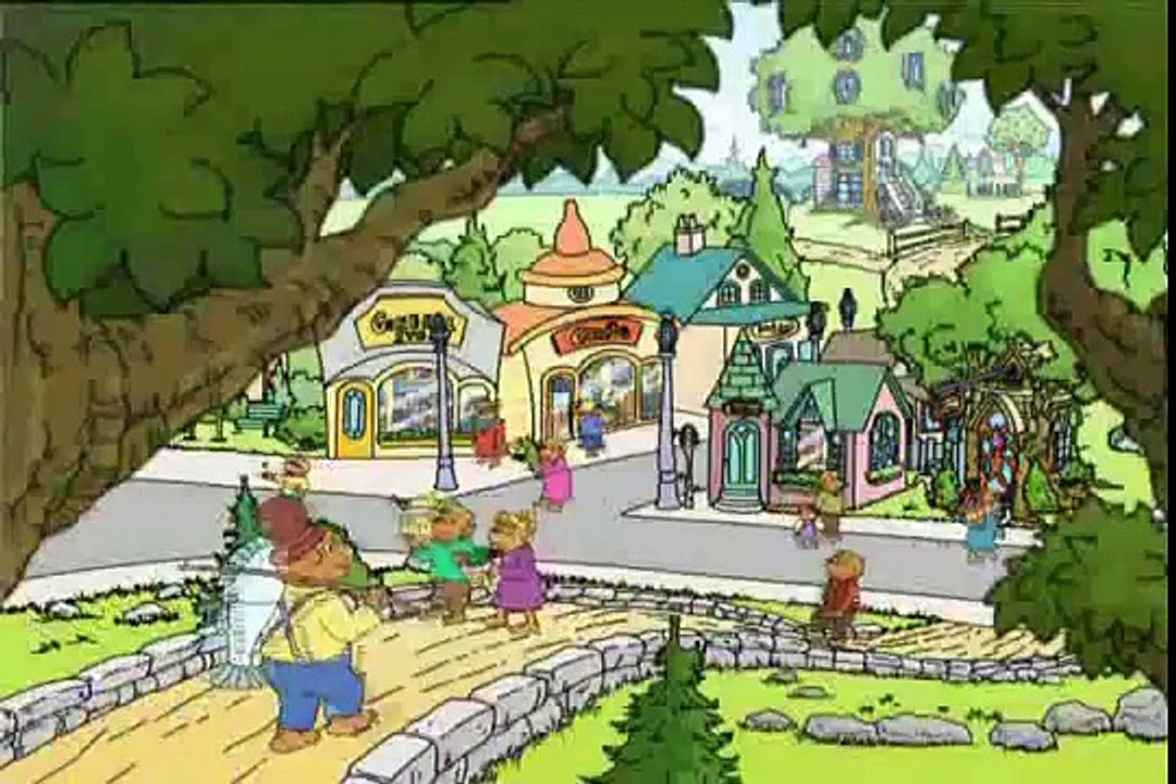 The Berenstian Bears - Theme Song