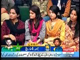 Khabardar with Aftab Iqbal  25 February 2016