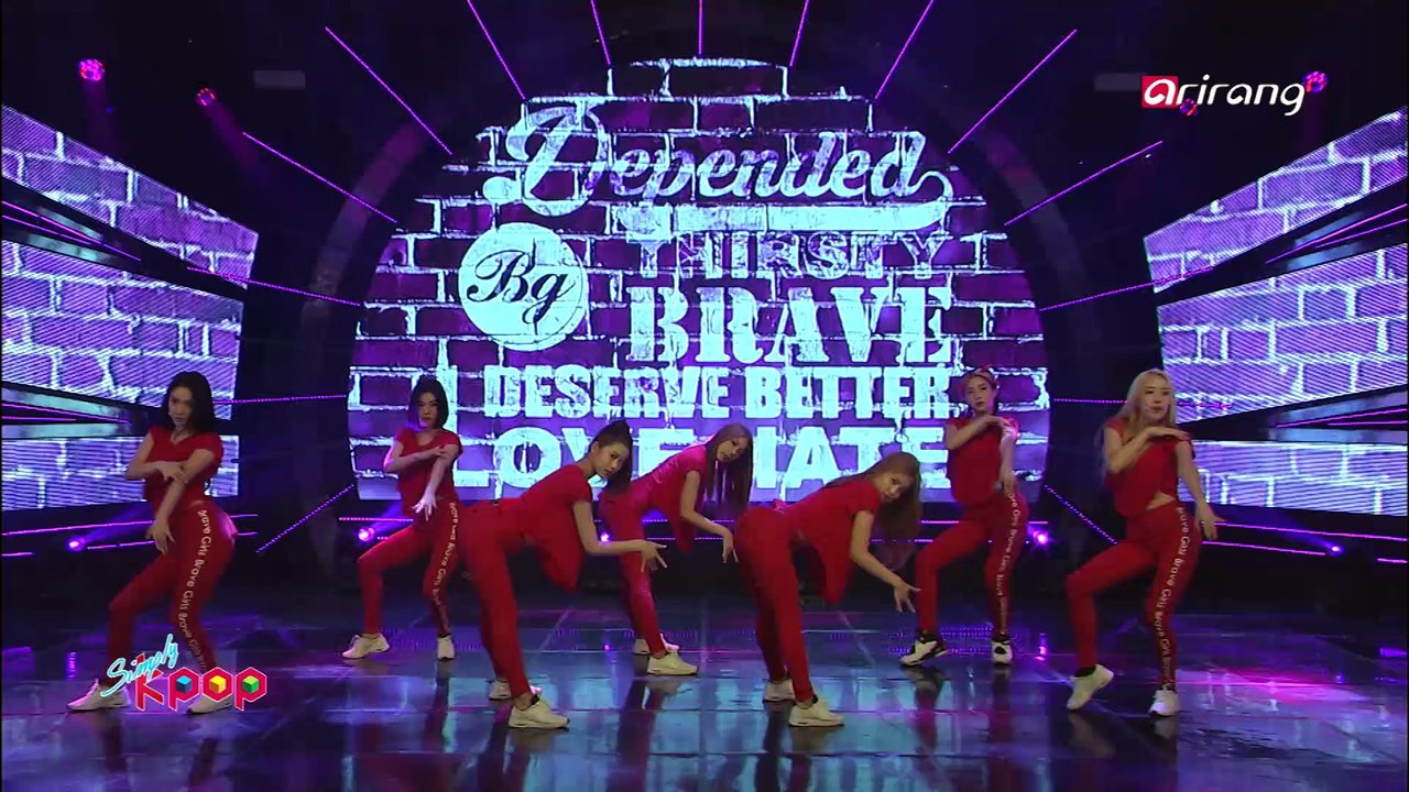 Brave Girls – Deepened