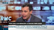 Thierry Arnaud: Manuel Valls et François Hollande sont-ils en train de se défier ? - 26/02