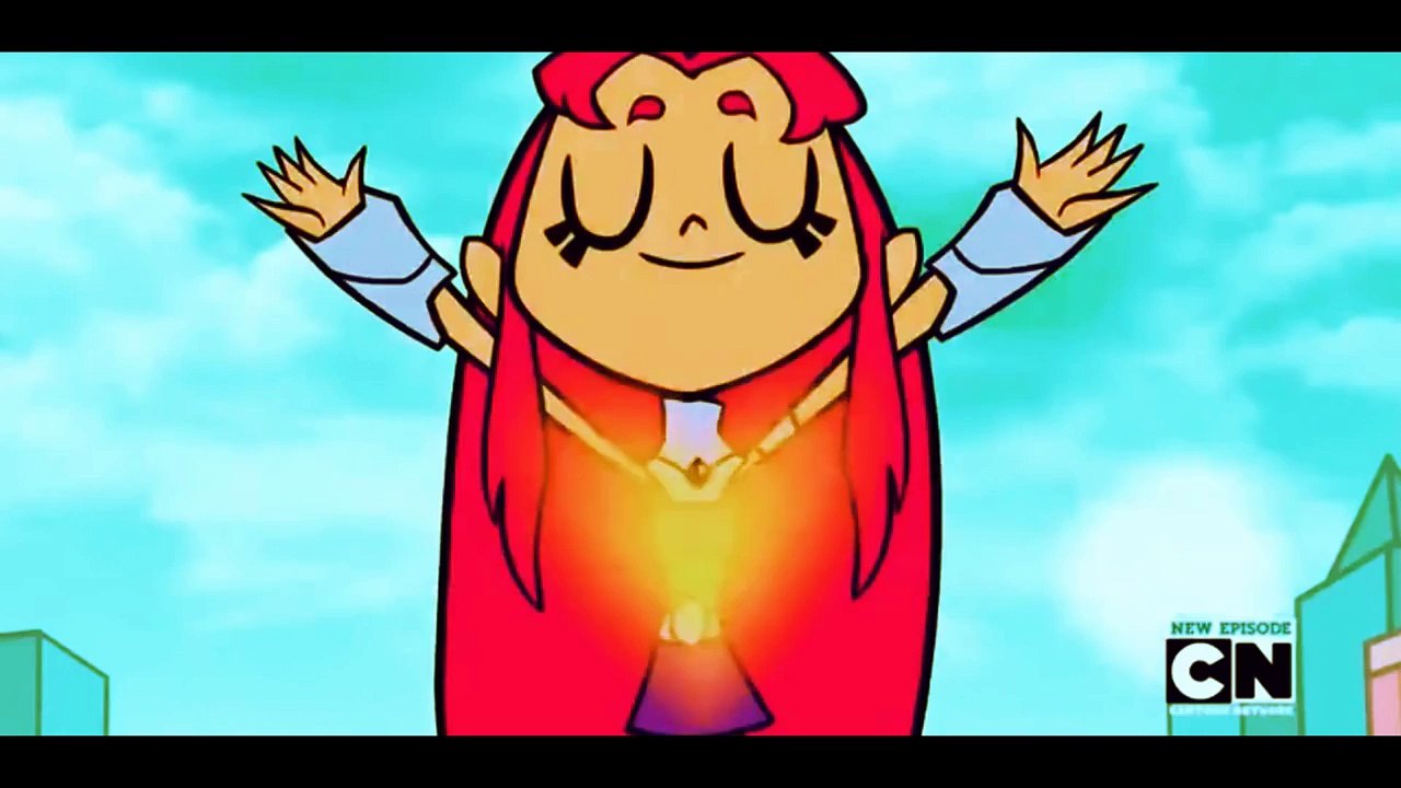 Teen Titans Go! - Peace and Love