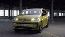 La petite Volkswagen up! s'offre un léger restylage