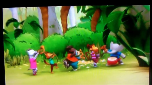 Babar And The Adventures Of Badou Theme Song