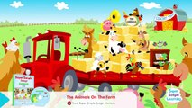 The Wheels On The Bus   More | Childrens Music Collection vidéo