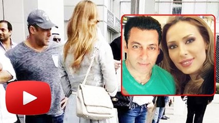 Salman Khan Takes Girlfriend Iulia Vantur On SECRET Holiday In Dubai