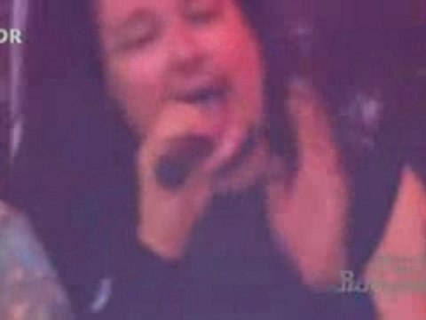 Korn Right Now Rock Am Ring 2007