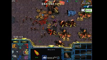 7 Player FFA - Sudden Death - NaDa in game commentary P1