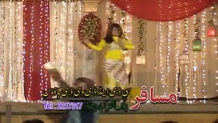 Pashto New Show 2016 - Jishan Maste Adagane 2016 HD - Part 4