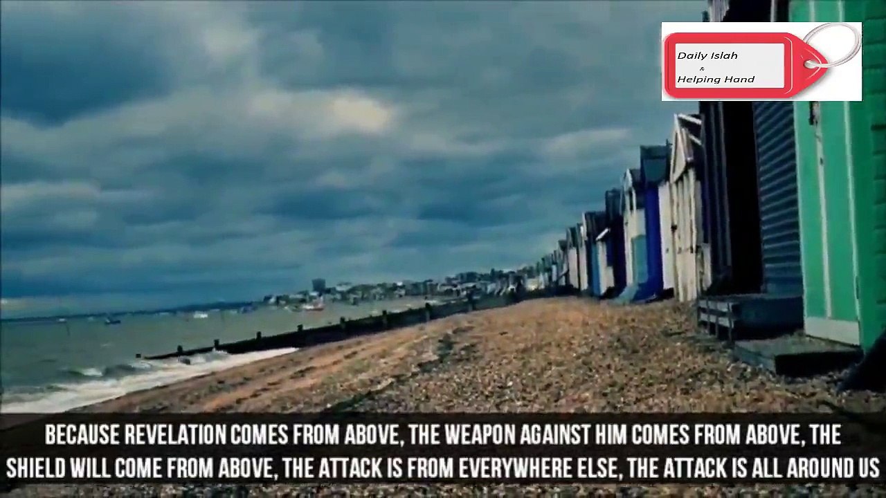 A Message From Satan - [The Devil]