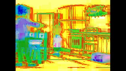 Youtube Poop: Chef Caillou the Gay Monster