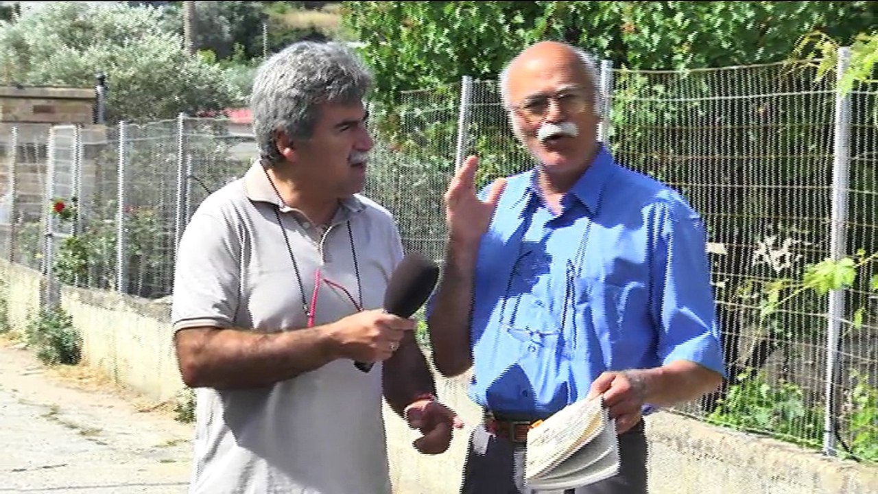 Σχολειά, τα στολίδια του Καταρράκτη 04-07-15